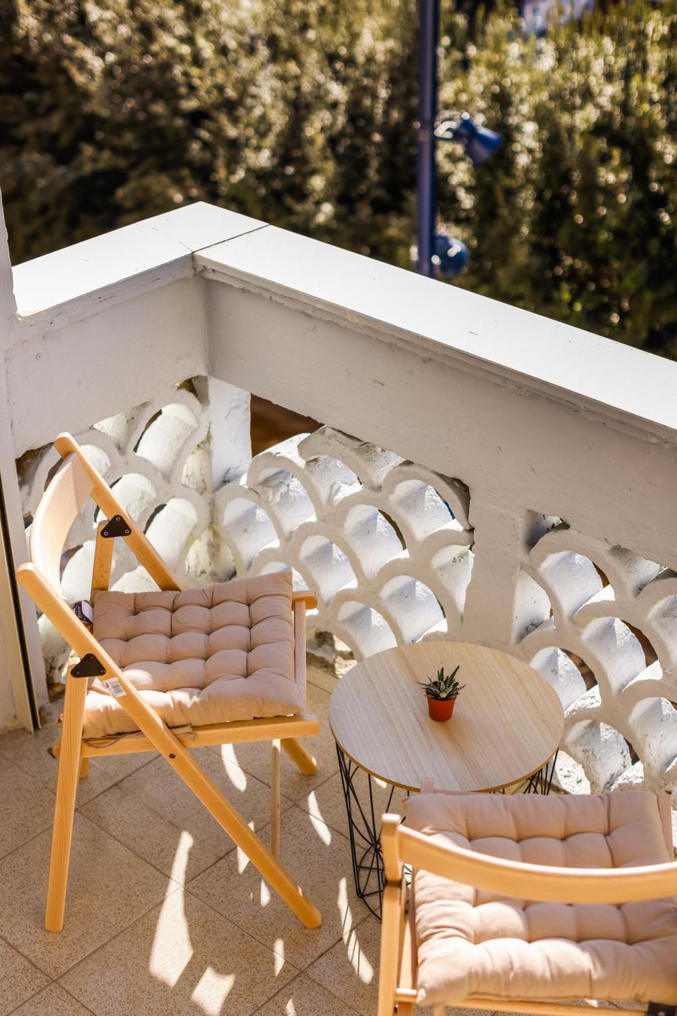 Viewpoint Central Apartment Tirana Exterior photo